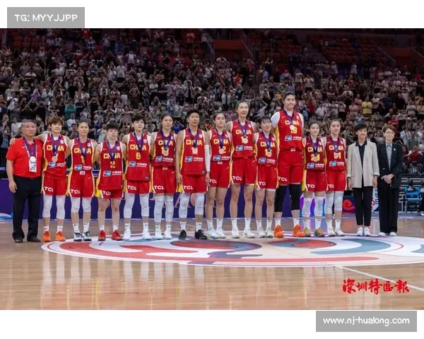 U16女篮亚洲杯中国队与日本争季军 澳新争夺冠军荣誉
